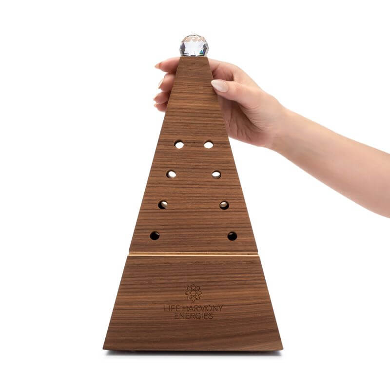 room harmonizer pyramid energetic frequency