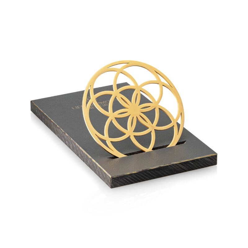Energy Harmonizer for being heart-centered and wise