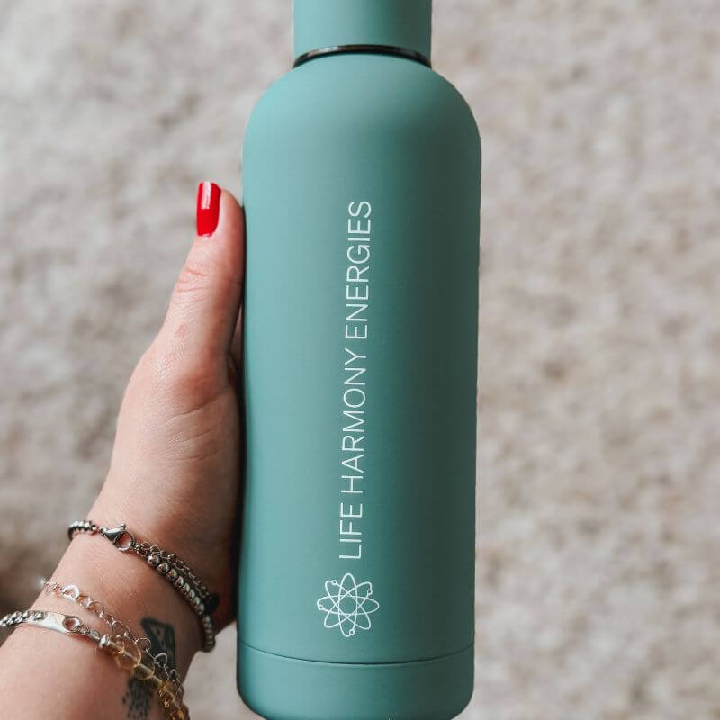 Coherent water insulated bottle