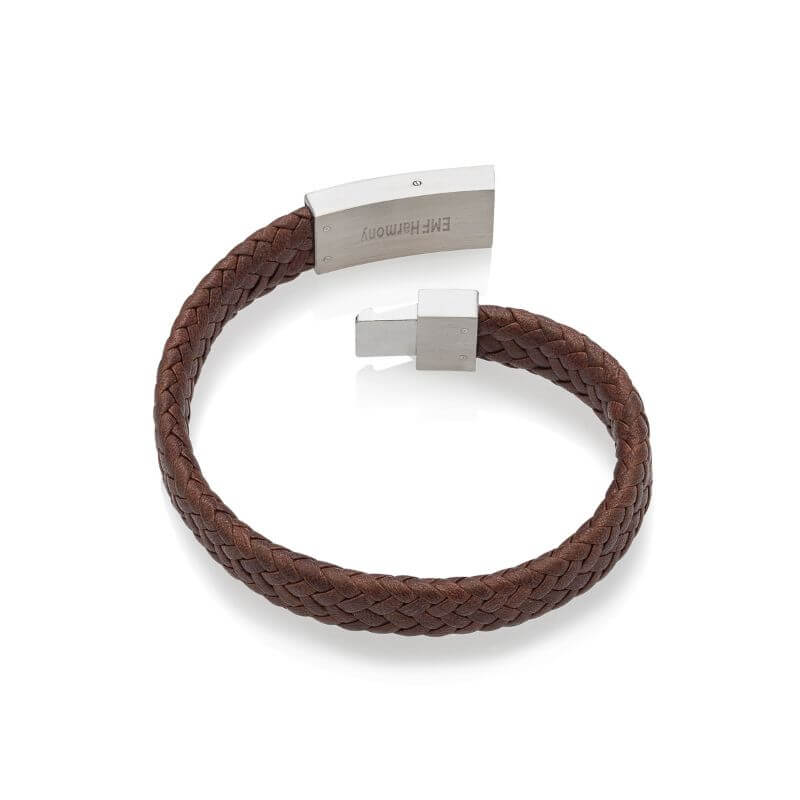 EMF jewelry anti-radiation bracelet
