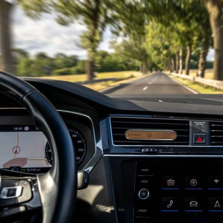 EMF Protection Neutralizer for Electric Vehicles Hybrid Cars
