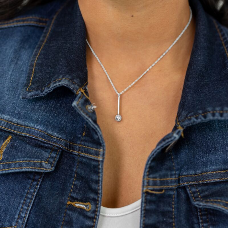 5G Blocker EMF Pendant Jewelry