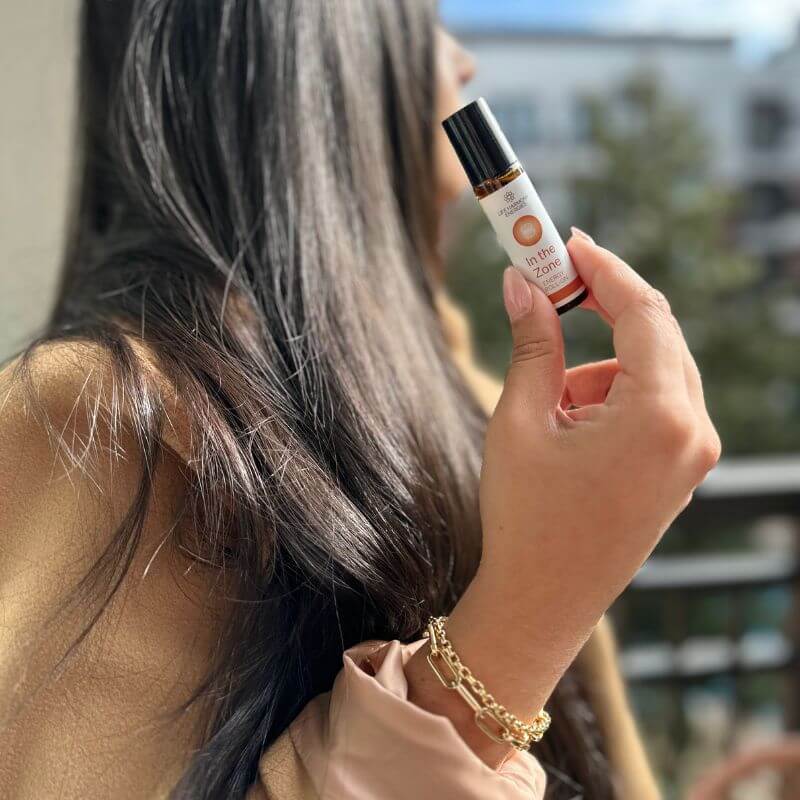 essential oil for focus and concentration