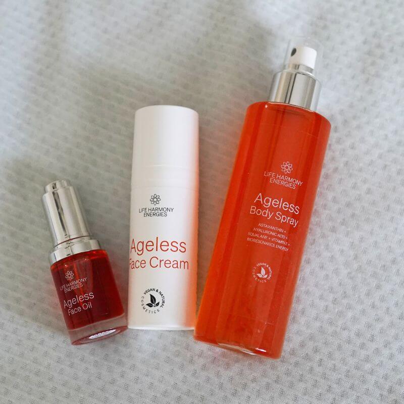 energizing skin care kit