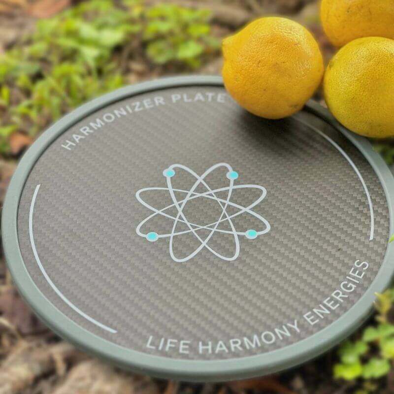 Energy harmonizing plate