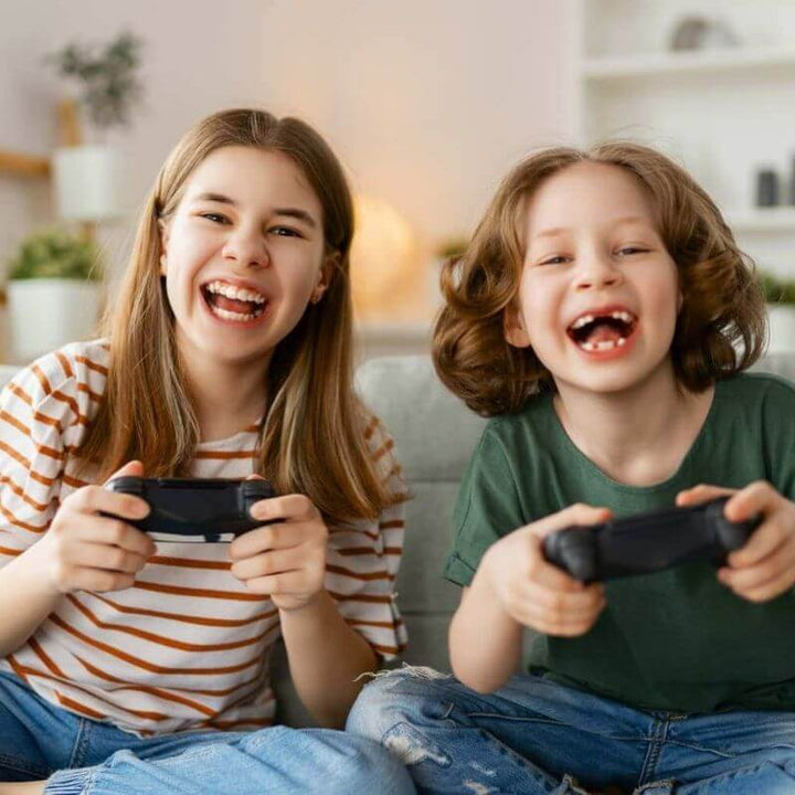 EMF blocker for gaming devices