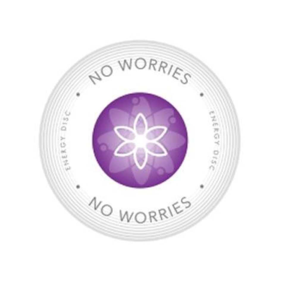 No Worries Energy Disc