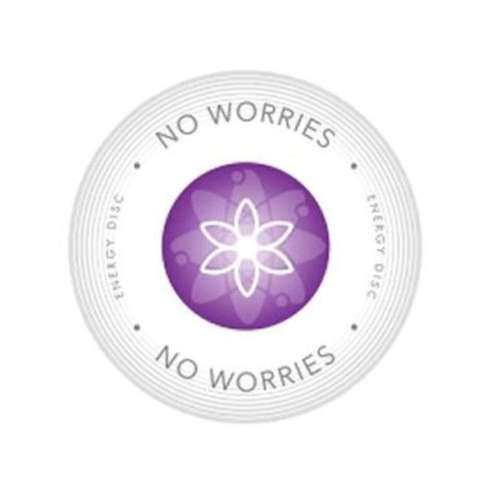 No Worries Energy Disc