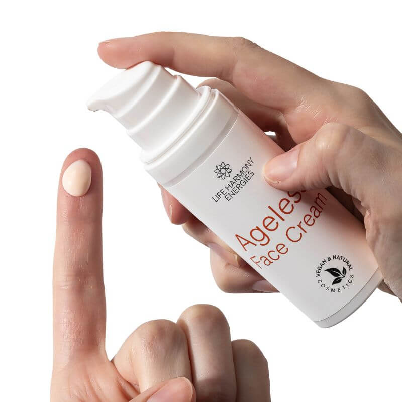 energizing anti-aging face cream