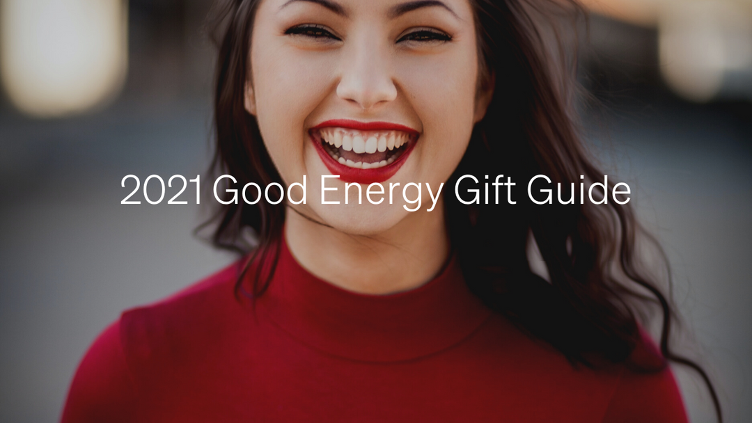 2021 Holiday Gift Guide: 'Good Energy' Gift Ideas for your Favorite People