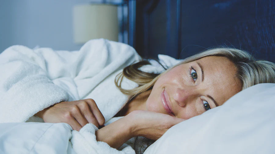Tips for Restful, Worry-free Sleep
