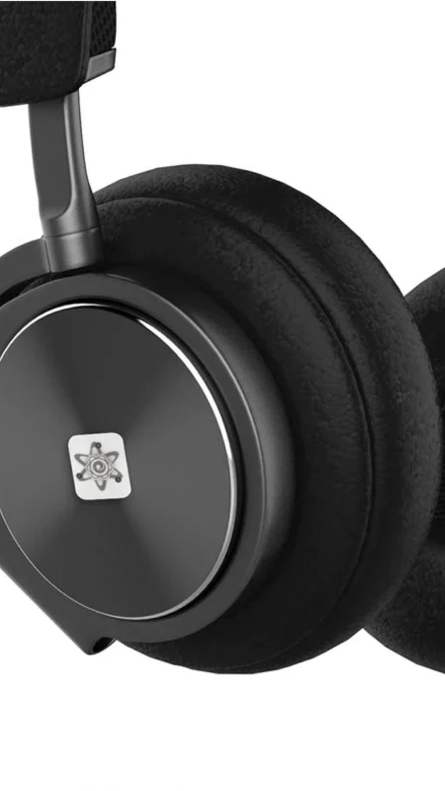 Anti-Radiation Headphones Sticker
