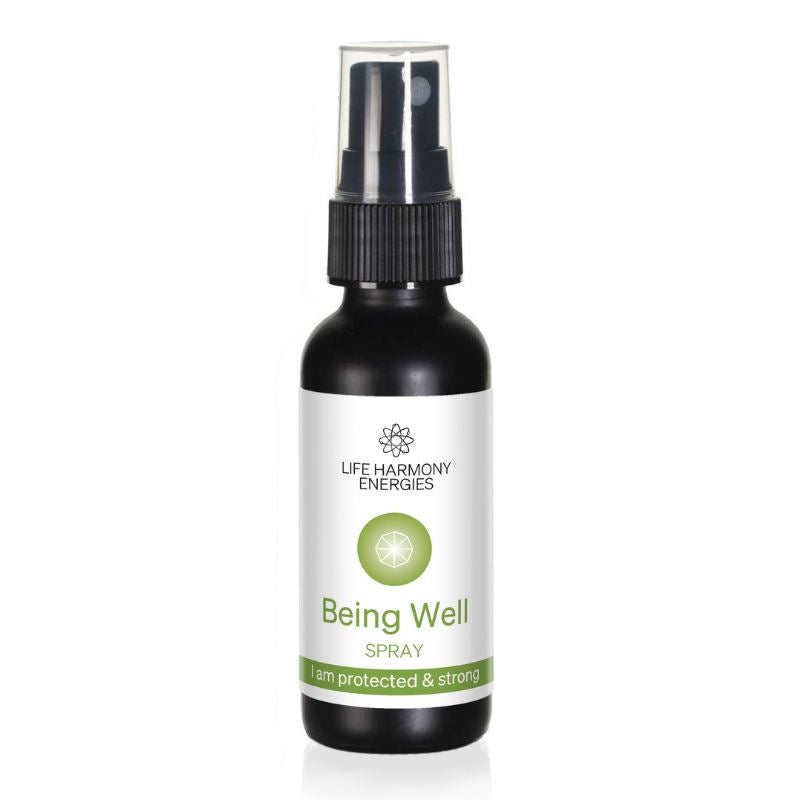 Being Well Energy Spray