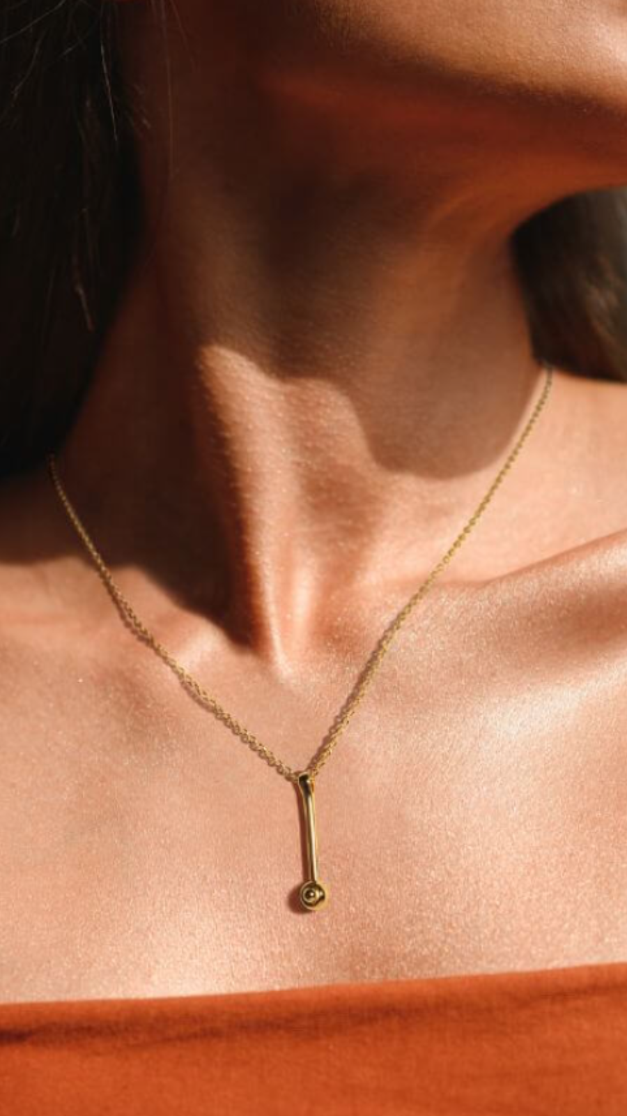 EMF Necklace From Life Harmony Energies