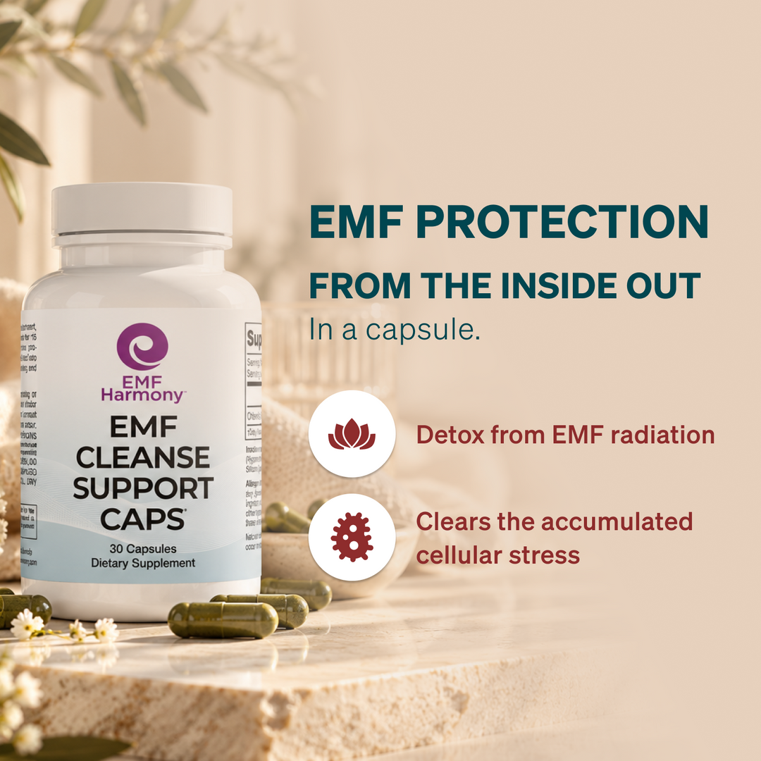 EMF Cleane Support Caps Supplements