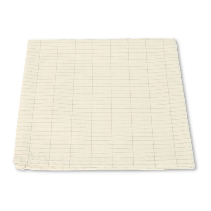 Grounding sheet with silver