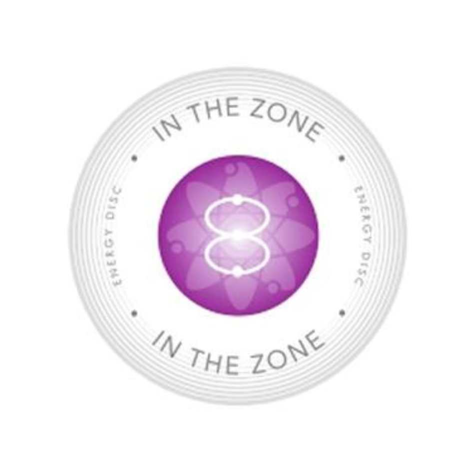 In the Zone Energy Disc