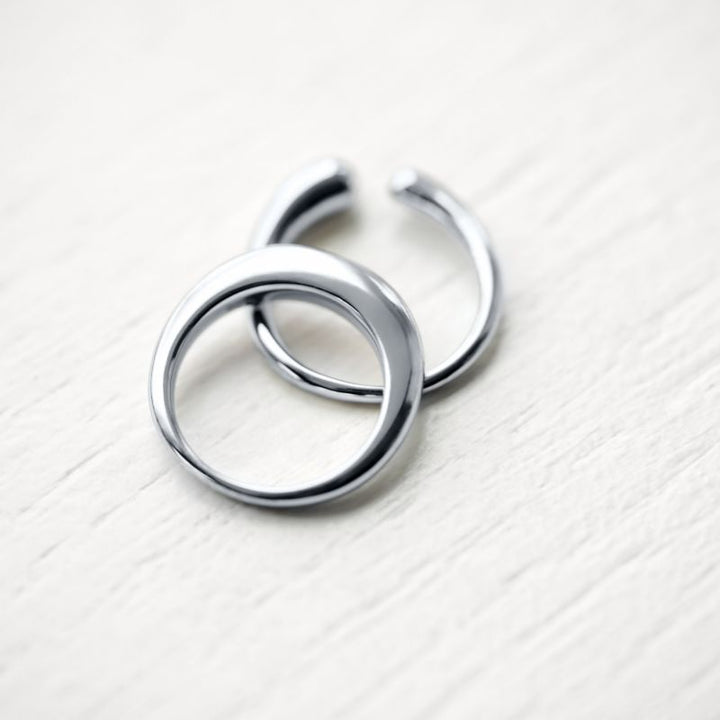 Luna Dome EMF Ring