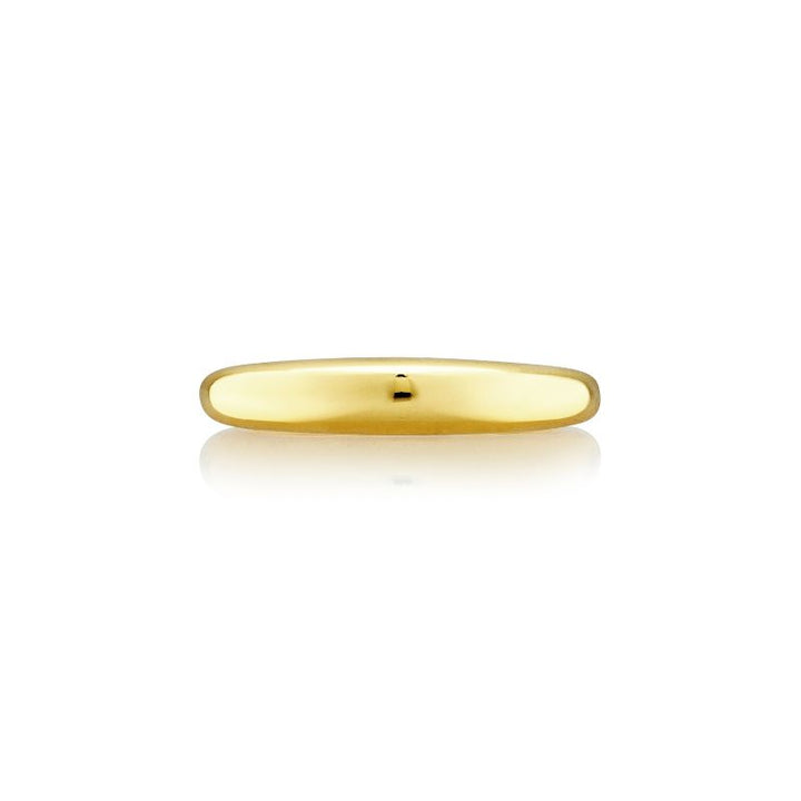 gold dome ring that blocks EMF radiation
