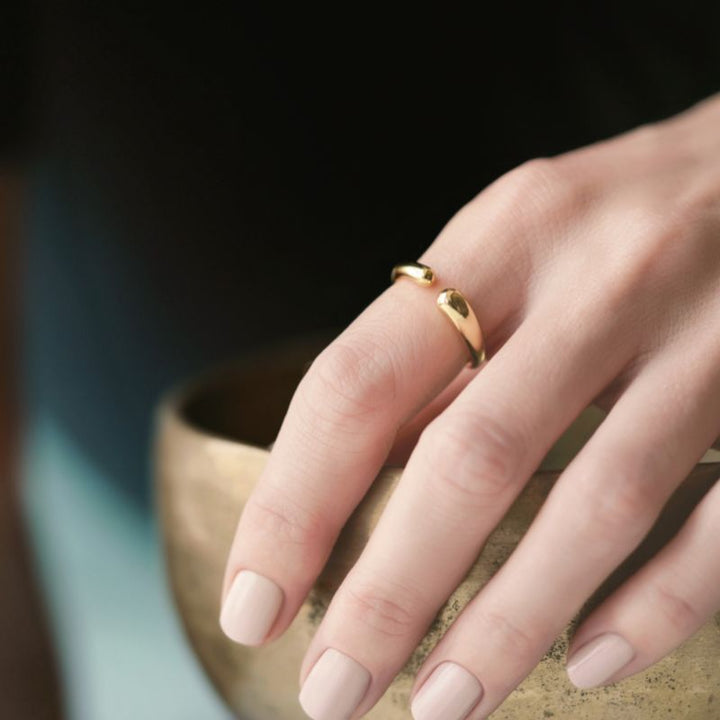 EMF protection ring