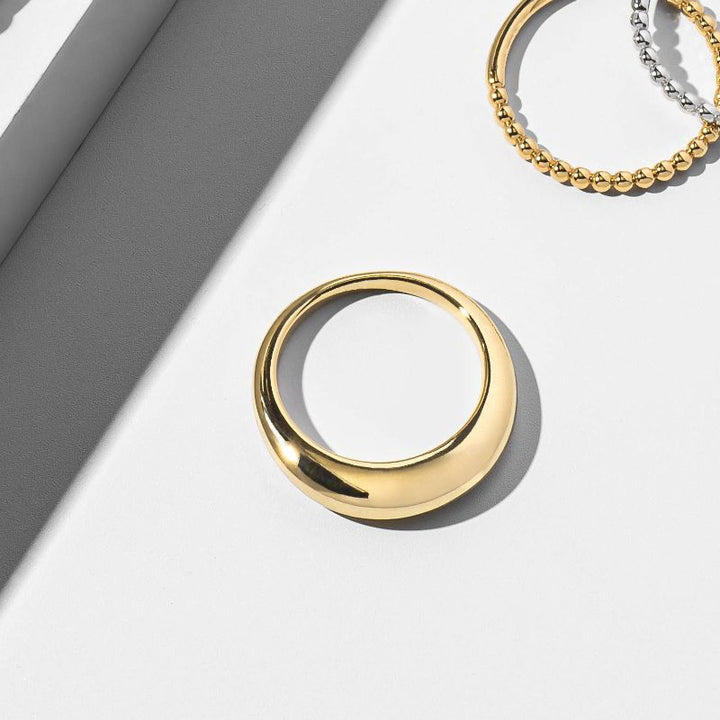 EMF blocker ring