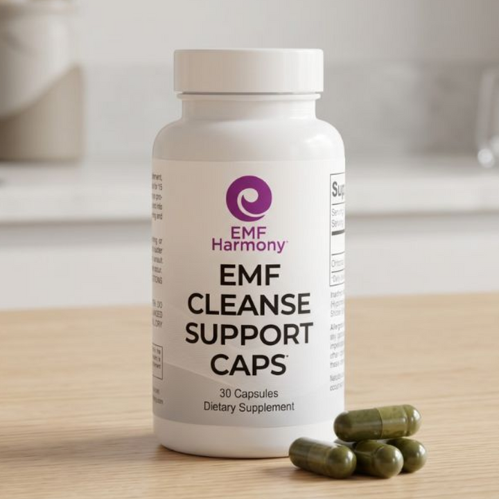 EMF Cleane Support Caps Supplements