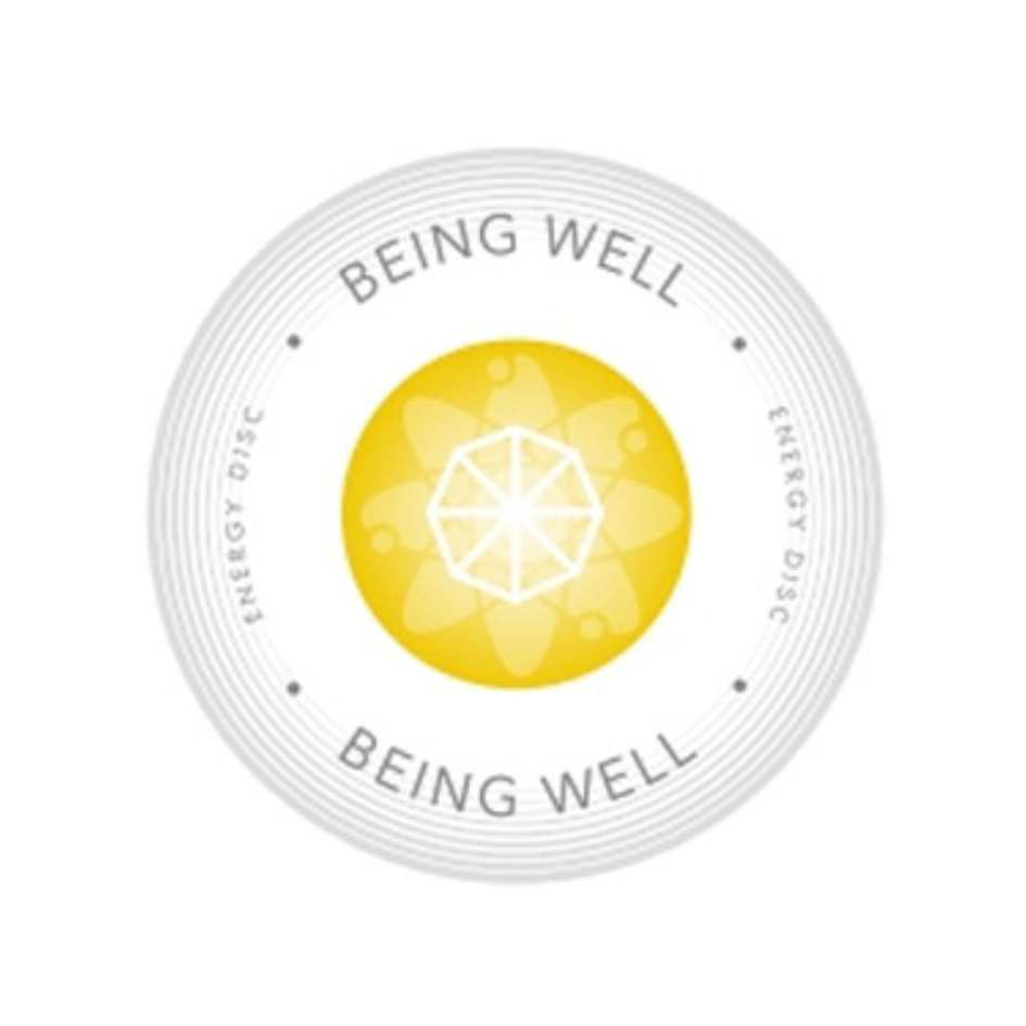 Being Well Energy Disc
