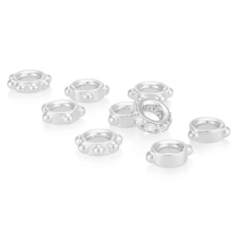 Everlasting Charms Silver