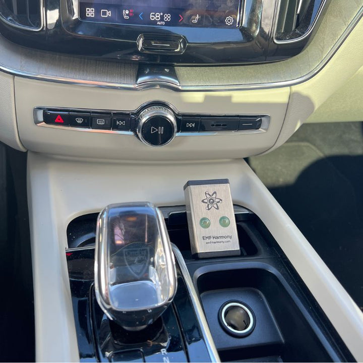 EMF neutralizer for Hybrid and Electric Cars