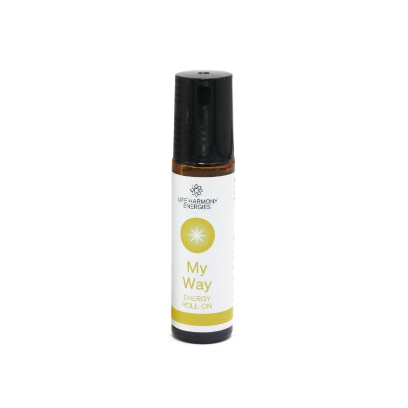 self-confidence essential oil roll-on