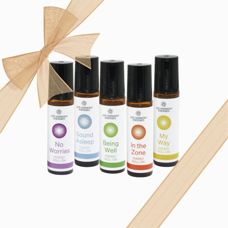 Essential Oil Roll-on Set