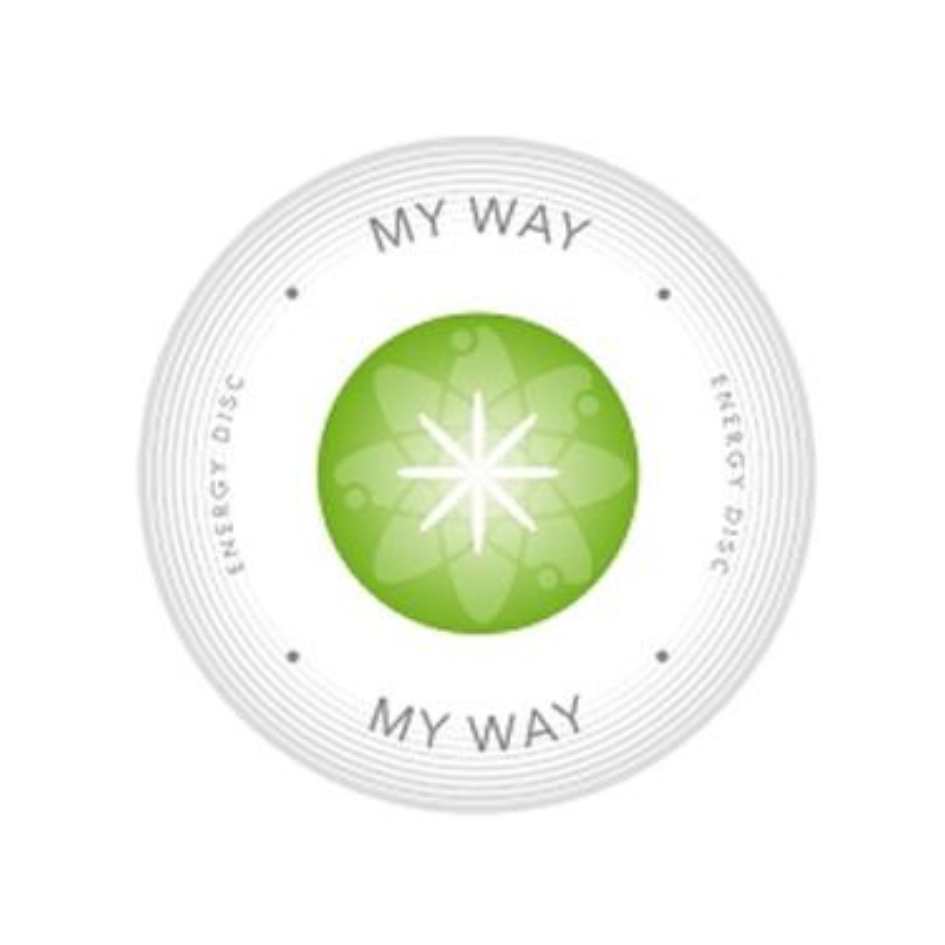 My Way Energy Disc