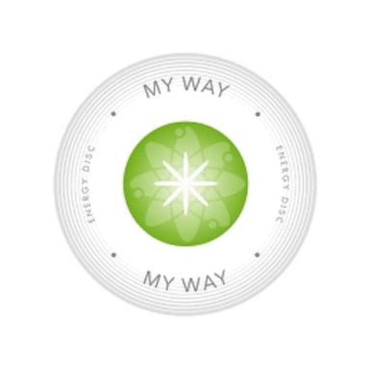 My Way Energy Disc